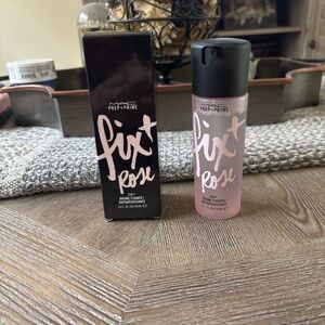 MAC Cosmetics Prep + Prime Fix+ Rose Setting Spray